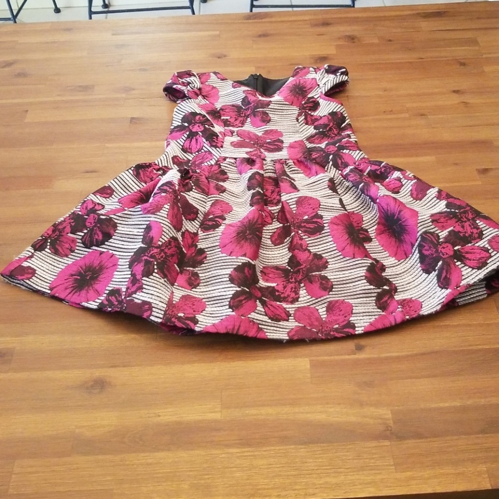 Girls 4/4t party dress
